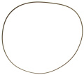 Flat Belt - 196mm*5mm*0,8mm Flat Belt